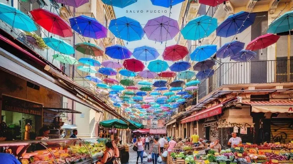 Verdi Apartment - Historic Centre 卡塔尼亚