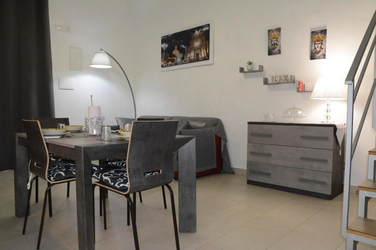Verdi Apartment - Historic Centre 卡塔尼亚 0*,